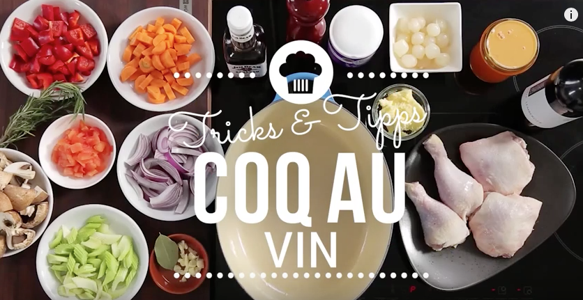 Coq au vin